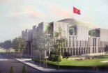 Bao giờ xây xong nhà Quốc hội mới?
